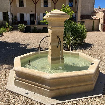 Clessé Le Clos De Quintaine Chambres D'Hotes المظهر الخارجي الصورة
