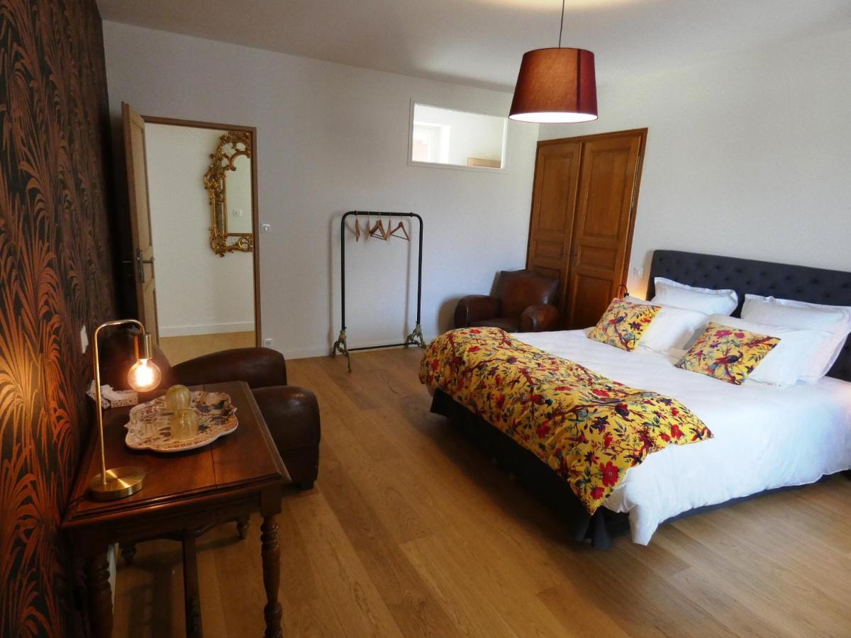 Clessé Le Clos De Quintaine Chambres D'Hotes المظهر الخارجي الصورة