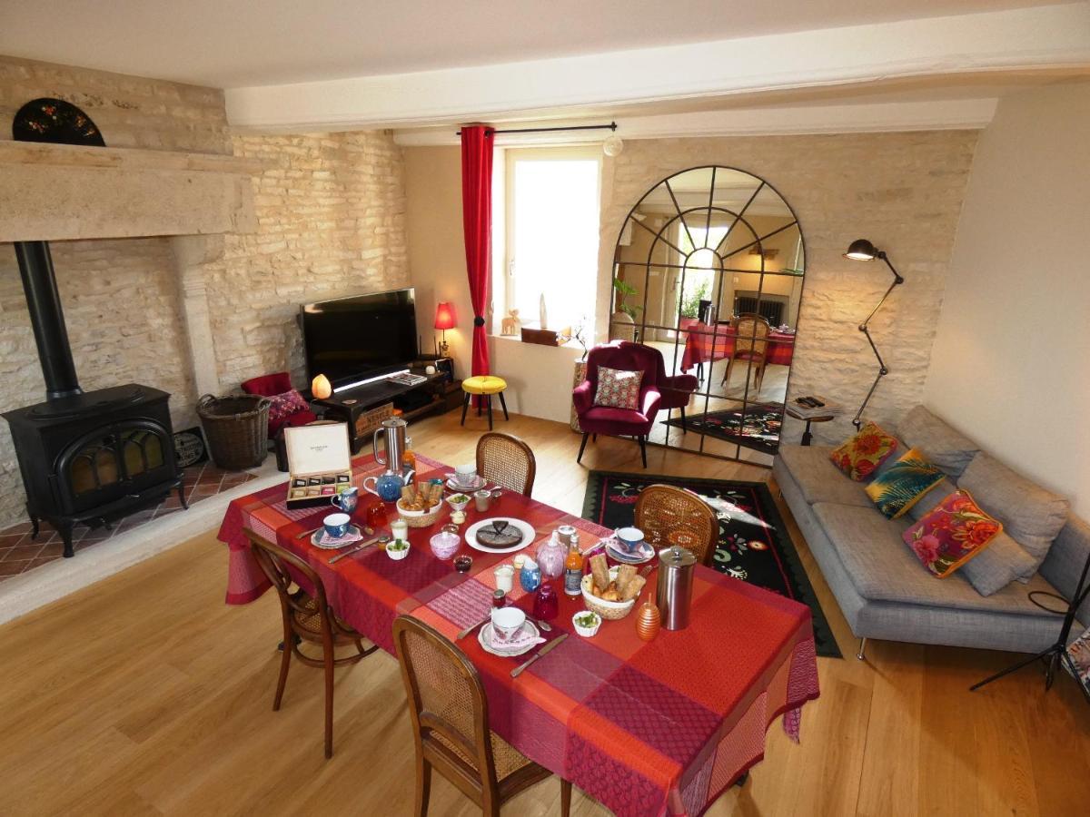 Clessé Le Clos De Quintaine Chambres D'Hotes المظهر الخارجي الصورة