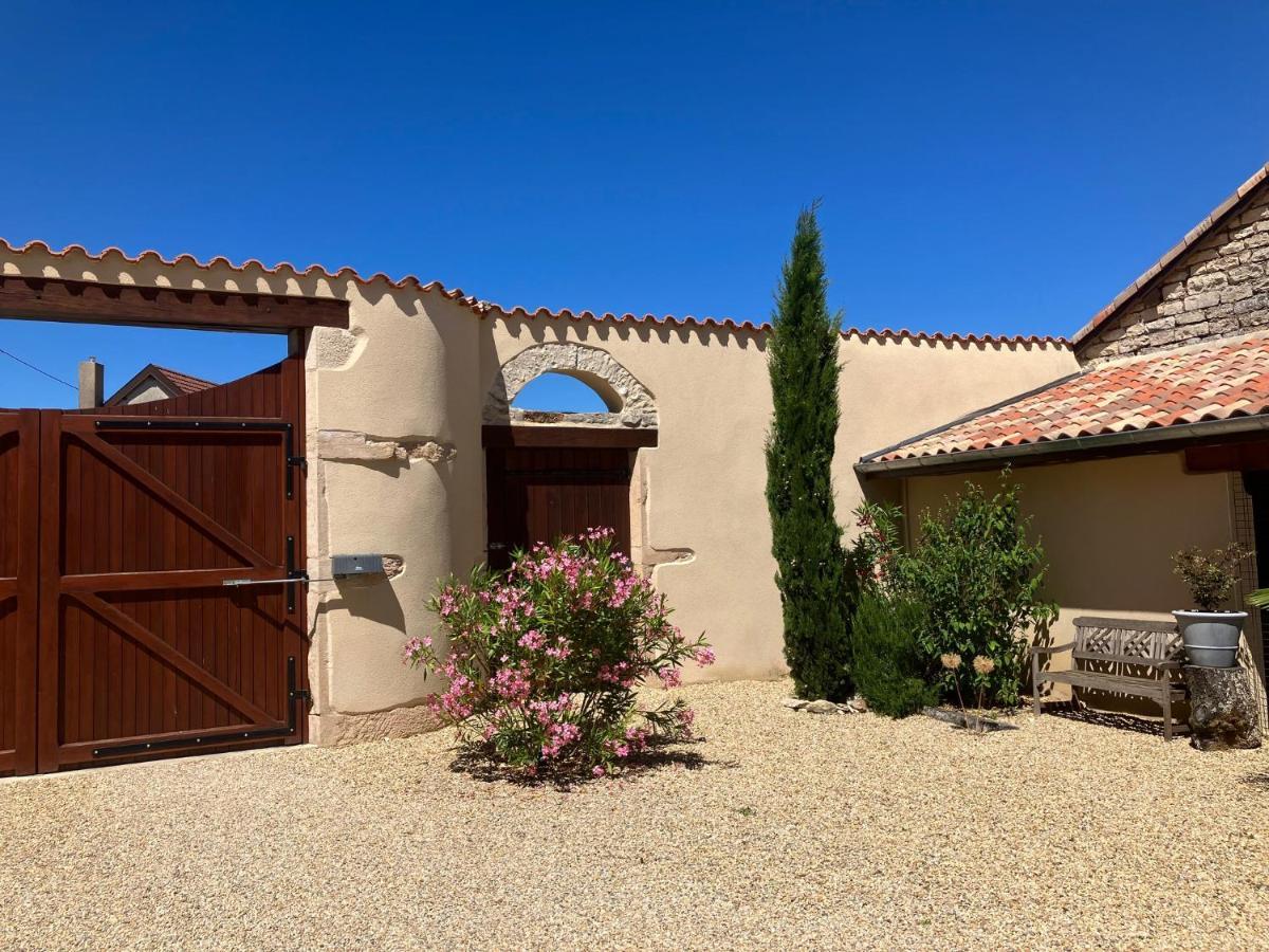 Clessé Le Clos De Quintaine Chambres D'Hotes المظهر الخارجي الصورة