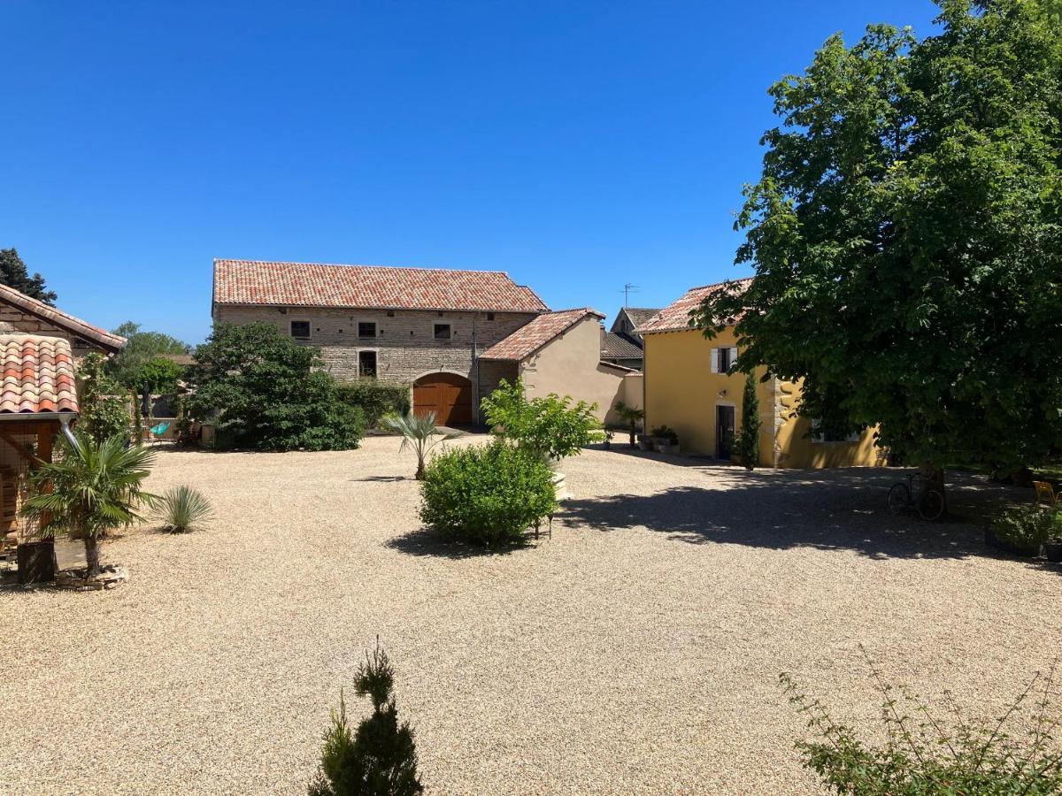 Clessé Le Clos De Quintaine Chambres D'Hotes المظهر الخارجي الصورة