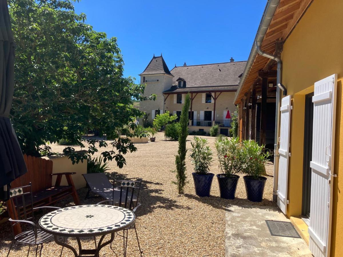 Clessé Le Clos De Quintaine Chambres D'Hotes المظهر الخارجي الصورة