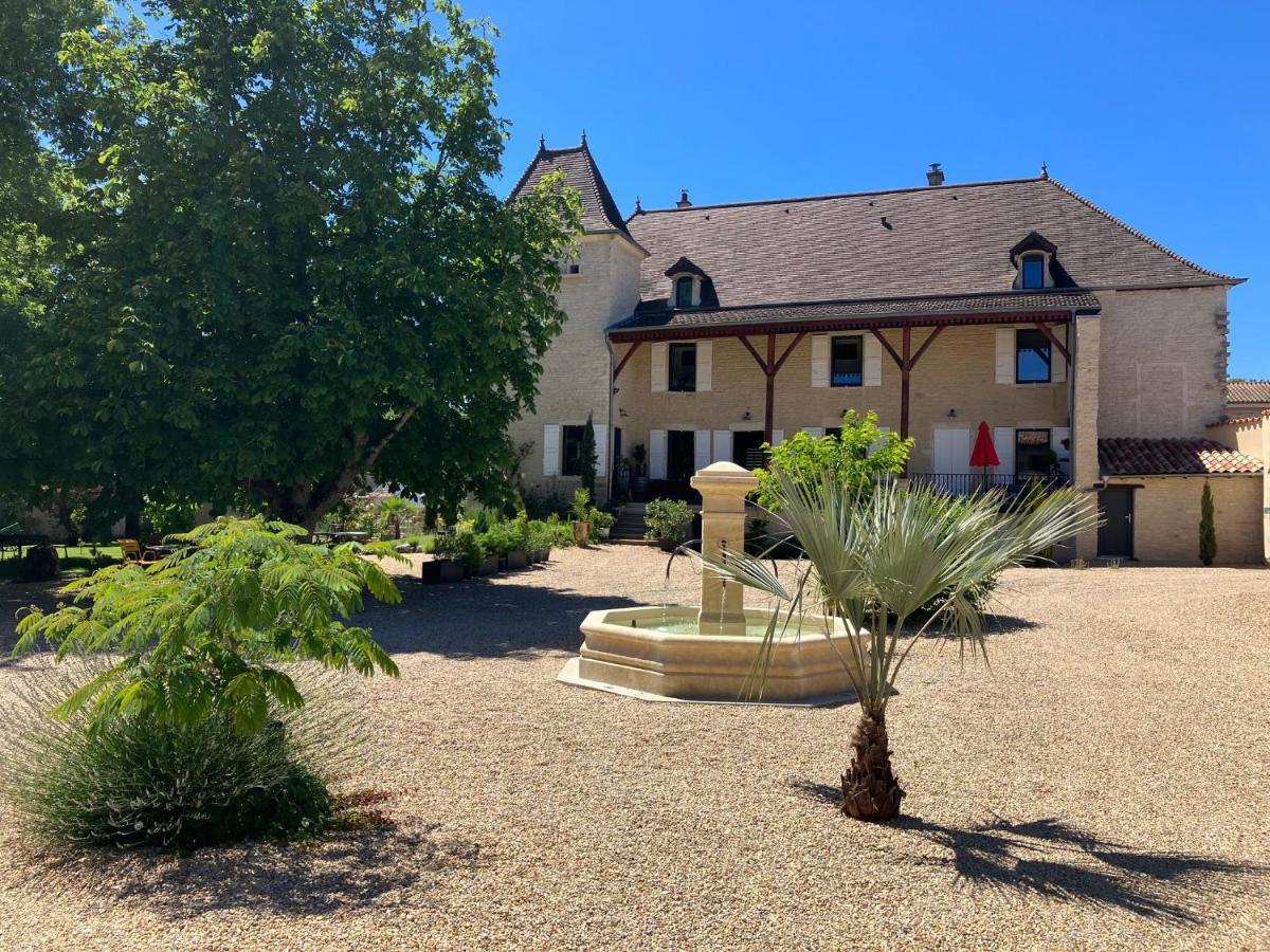 Clessé Le Clos De Quintaine Chambres D'Hotes المظهر الخارجي الصورة