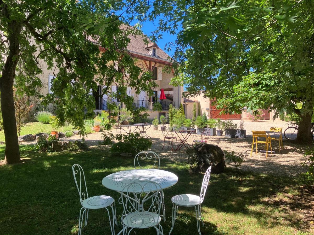 Clessé Le Clos De Quintaine Chambres D'Hotes المظهر الخارجي الصورة