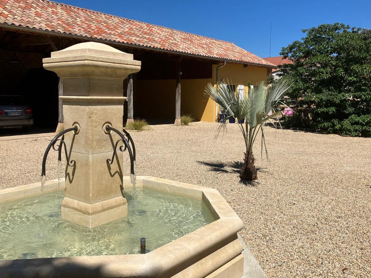 Clessé Le Clos De Quintaine Chambres D'Hotes المظهر الخارجي الصورة