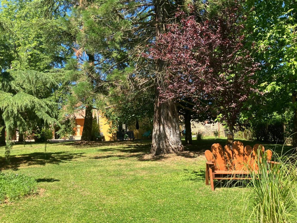 Clessé Le Clos De Quintaine Chambres D'Hotes المظهر الخارجي الصورة
