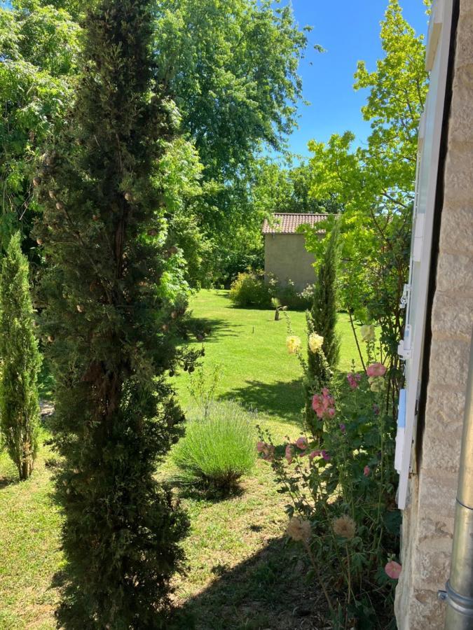 Clessé Le Clos De Quintaine Chambres D'Hotes المظهر الخارجي الصورة