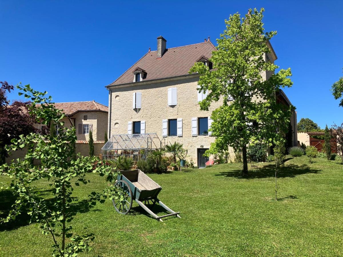Clessé Le Clos De Quintaine Chambres D'Hotes المظهر الخارجي الصورة